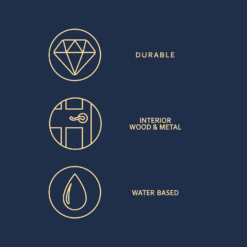 Dulux Heritage Eggshell Paint Pale Cream - 750ml -Keter Store 12899048 1924847646146454