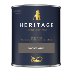 Dulux Heritage Eggshell Paint Wooded Walk - 750ml -Keter Store 12899081 1254847653294404
