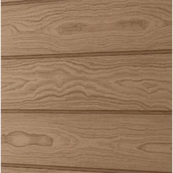 Keter Newton 7.5 X 7ft Outdoor Plastic Garden Storage Shed - Brown -Keter Store 12909854 5004845876095238