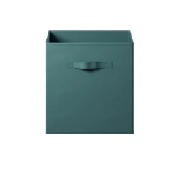 Living Elements Compact Cube Fabric Insert - Teal -Keter Store 12932931 2224887874956009