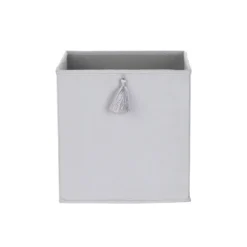 Living Elements Compact Cube Dutch Velvet Insert - Silver -Keter Store 12932942 1024900282278765