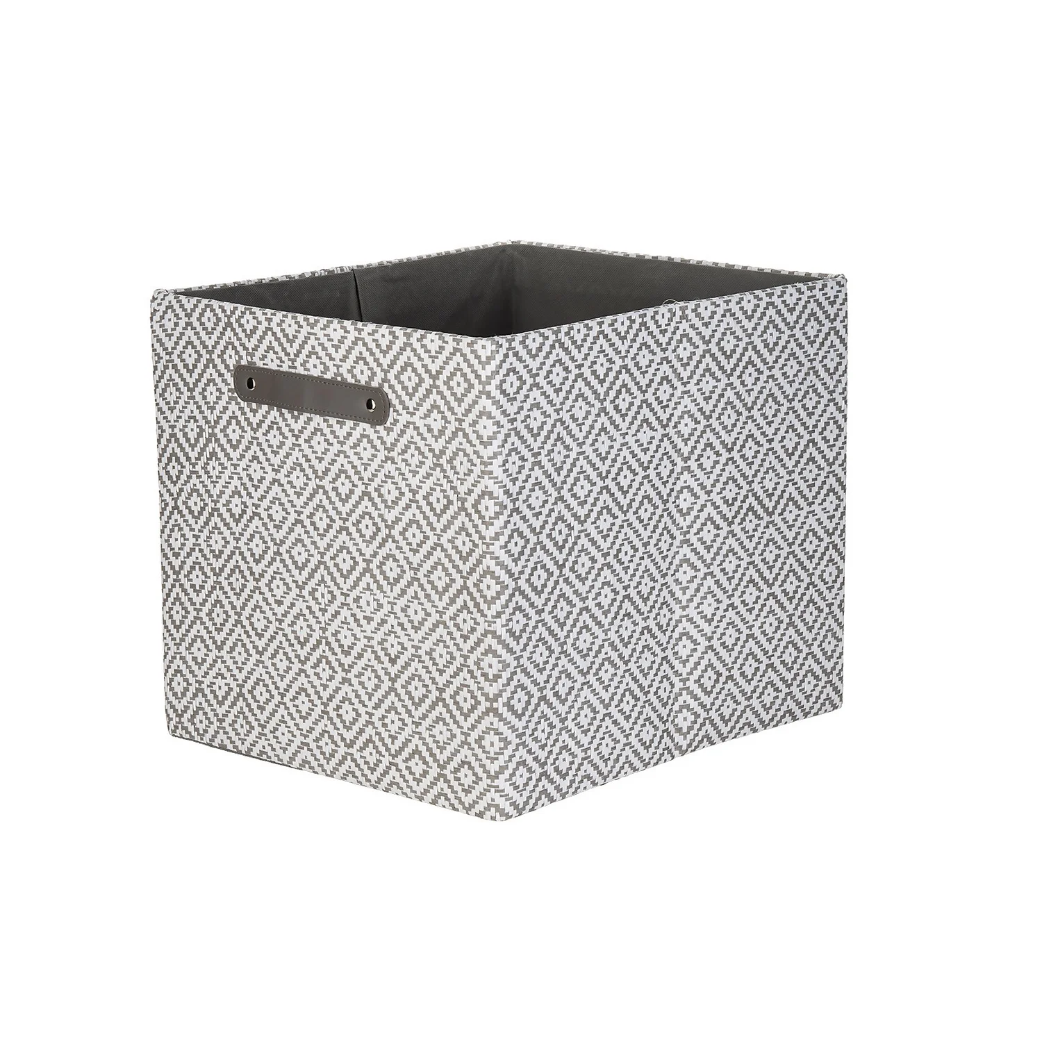 Clever Cube Patterned Fabric Insert - Grey Jacquard Clever Cube Patterned Fabric Insert - Grey Jacquard -Keter Store 12932952 6244900282683120