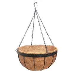 Saxon Hanging Basket - 14 Inch -Keter Store 12940767 1684906244330097