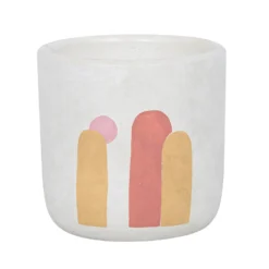 Modern Ceramic Planter - Large -Keter Store 13050707 3304935273558927