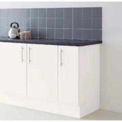 Ronseal One Coat Cupboard Paint White Gloss - 750ml 2 Ronseal One Coat Cupboard Paint White Gloss - 750ml -Keter Store 13052742 1194876683365025