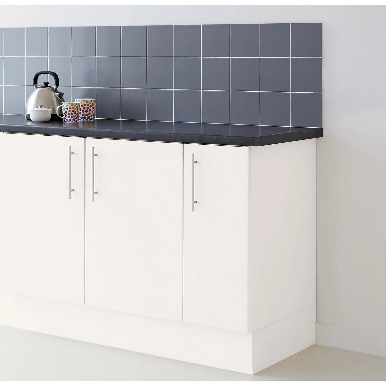 Ronseal One Coat Cupboard Paint White Gloss - 750ml Ronseal One Coat Cupboard Paint White Gloss - 750ml -Keter Store 13052742 1194876683365025