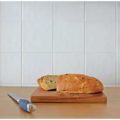 Ronseal One Coat Tile Paint White Satin - 750ml -Keter Store 13052744 2084876685086830