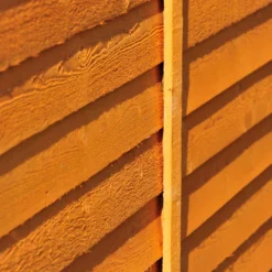 Shire 10 X 8ft Shed Overlap Double Door -Keter Store 13082806 7874862497355382