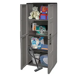 Shire Large Storage Cupboard Shelves -Keter Store 13082824 9874862456405565