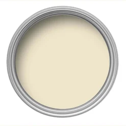 Laura Ashley Matt Emulsion Paint Primrose White - 2.5L -Keter Store 13134649 1714939194027444