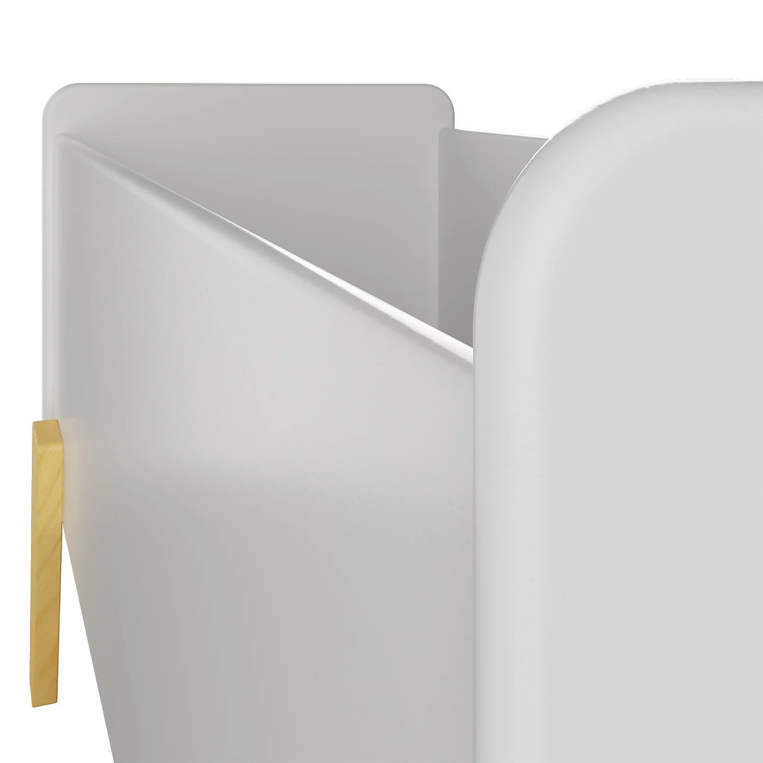 Kids Open Toy Chest - White & Natural Kids Open Toy Chest - White & Natural -Keter Store 13277675 1064930078432812