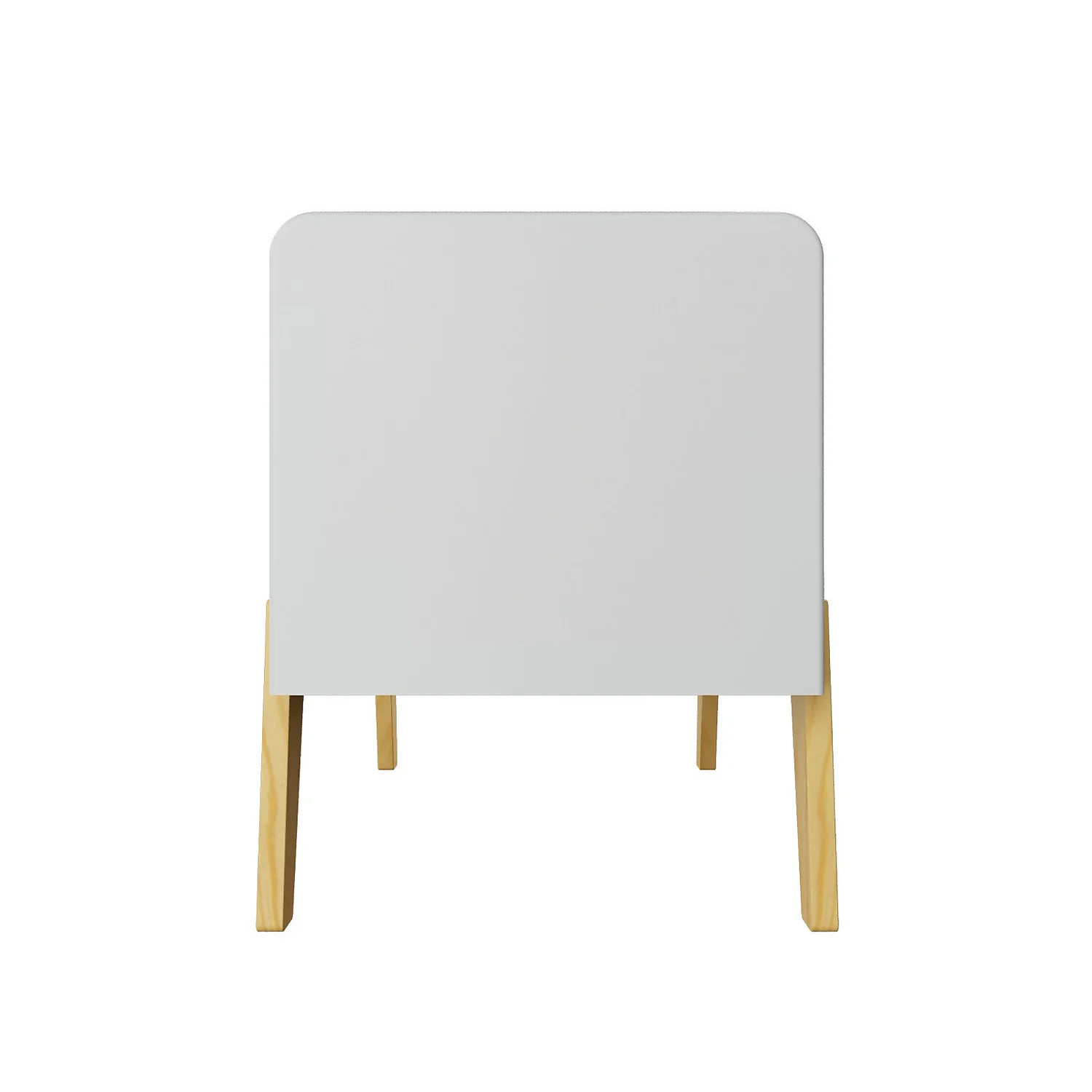 Kids Open Toy Chest - White & Natural Kids Open Toy Chest - White & Natural -Keter Store 13277675 2184930078398240