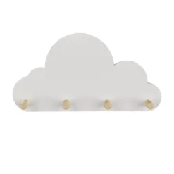 Kids Cloud Shelf With Hooks 3 Kids Cloud Shelf With Hooks -Keter Store 13277680 9304929069378825