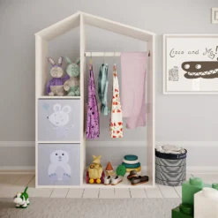 Kids House Storage Unit -Keter Store 13277682 3174929069431175