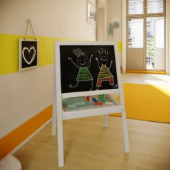 Kids Hanging Chalk Board -Keter Store 13277686 5884929069519570