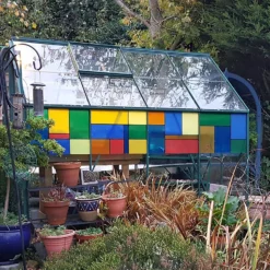 Thorndown Muddle Brown Peelable Glass Paint 150ml -Keter Store 13301872 5734920781932189