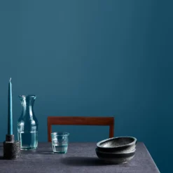 House Beautiful Durable Matt Emulsion Multi-Surface Paint Boutique Blues BB.37 Tester - 125ml -Keter Store 13419398 2134940992168329