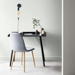 House Beautiful Durable Matt Emulsion Multi-Surface Paint Mono Tones MT.01 Tester - 125ml -Keter Store 13419402 1914941019646412