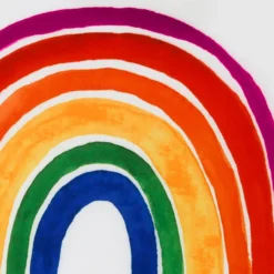 Living Elements Compact Cube Fabric Insert - Charity Rainbow -Keter Store 13432921 1424943614398849