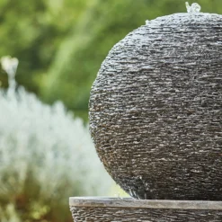 Stylish Fountains Mysterious Moon Water Feature -Keter Store 13452063 1064930130423796