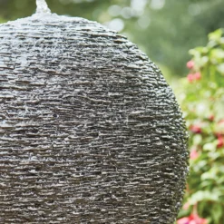 Stylish Fountains Mysterious Moon Water Feature -Keter Store 13452063 1854930130385084