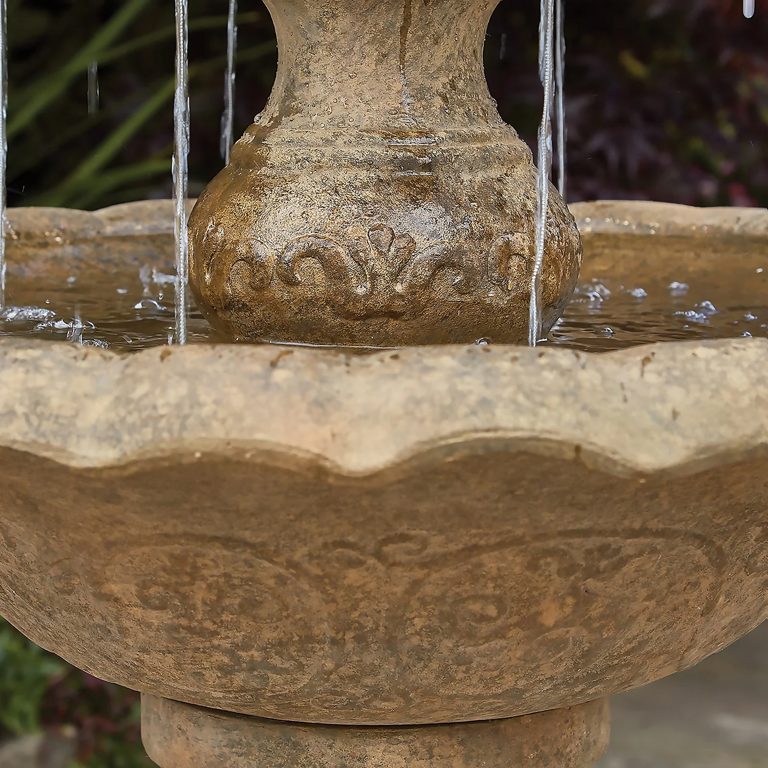 RHS Harlow Water Feature RHS Harlow Water Feature -Keter Store 13452079 1474930130329035