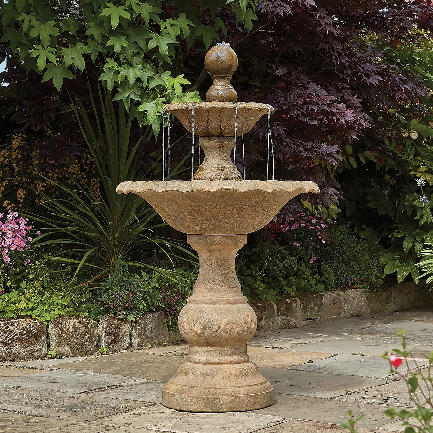 RHS Harlow Water Feature RHS Harlow Water Feature -Keter Store 13452079 8754930130203317
