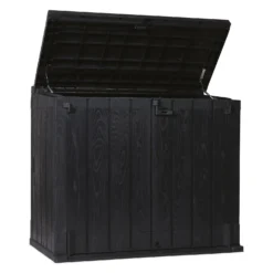 Toomax Stora Way Plus XL 1270L Garden Storage Box - Anthracite -Keter Store 13456931 1104912726080897