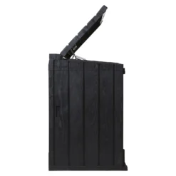 Toomax Stora Way Plus XL 1270L Garden Storage Box - Anthracite -Keter Store 13456931 7464912726134828
