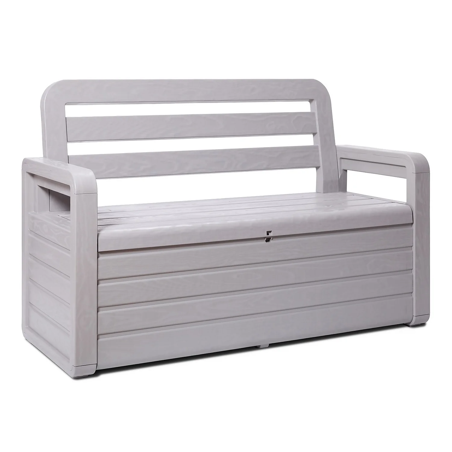 Toomax Forever Spring Bench - Warm Grey Toomax Forever Spring Bench - Warm Grey -Keter Store 13462731 1154931384772570