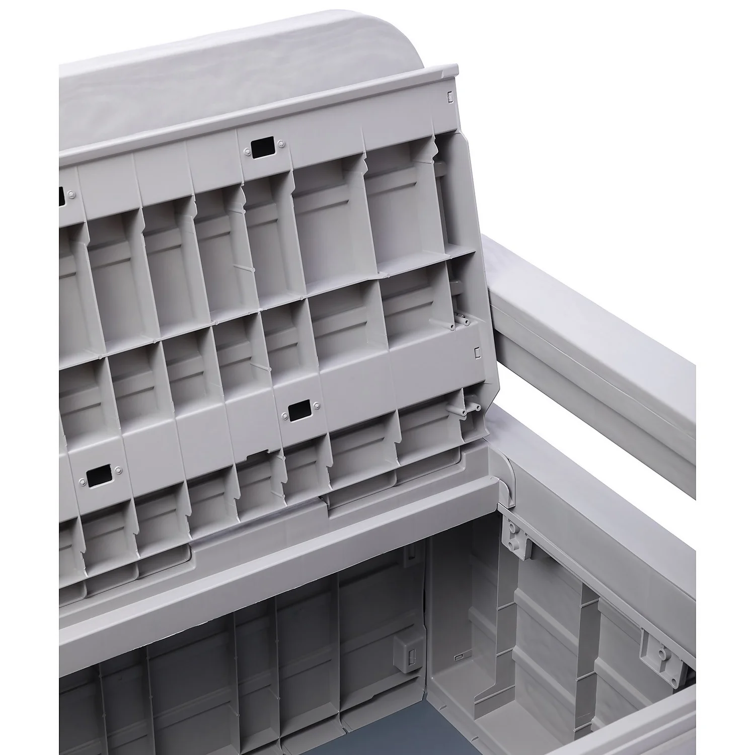 Toomax Forever Spring Bench - Warm Grey Toomax Forever Spring Bench - Warm Grey -Keter Store 13462731 1714931385086415