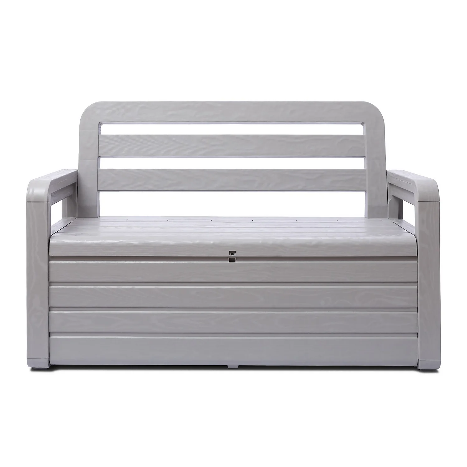 Toomax Forever Spring Bench - Warm Grey Toomax Forever Spring Bench - Warm Grey -Keter Store 13462731 1984931384857473