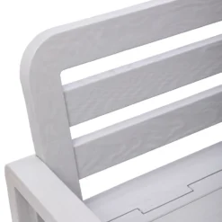 Toomax Forever Spring Bench - Warm Grey 5 Toomax Forever Spring Bench - Warm Grey -Keter Store 13462731 8004931384994234