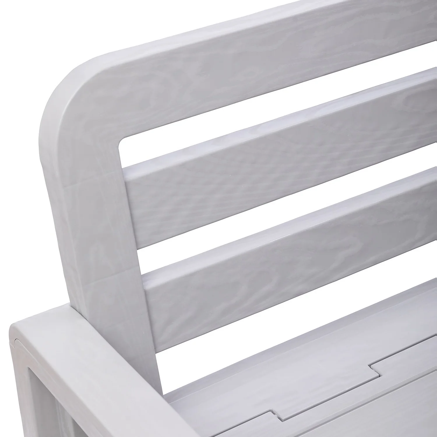 Toomax Forever Spring Bench - Warm Grey Toomax Forever Spring Bench - Warm Grey -Keter Store 13462731 8004931384994234