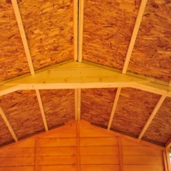 Shire 10 X 15ft Double Door Overlap Garden Shed With No Windows -Keter Store 13505231 1404931200699698