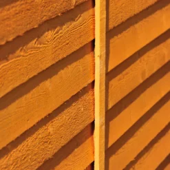 Shire 10 X 15ft Double Door Overlap Garden Shed With No Windows -Keter Store 13505231 1924931200622634