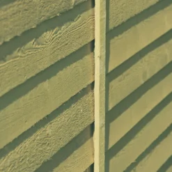 Shire 6 X 4ft Pressure Treated Overlap Garden Shed -Keter Store 13505232 1574933761954408