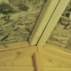 Shire 6 X 4ft Pressure Treated Overlap Garden Shed -Keter Store 13505232 7324933761991746