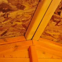 Shire 10 X 20ft Double Door Overlap Garden Shed - Including Installation -Keter Store 13505233 1114926469906905