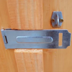 Shire 10 X 10ft Double Door Overlap Garden Shed With No Windows -Keter Store 13505235 1024926485715015