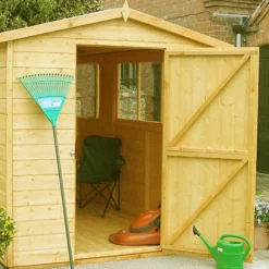 Shire 10 X 8ft Lewis Garden Shed -Keter Store 13505267 1014926479234442