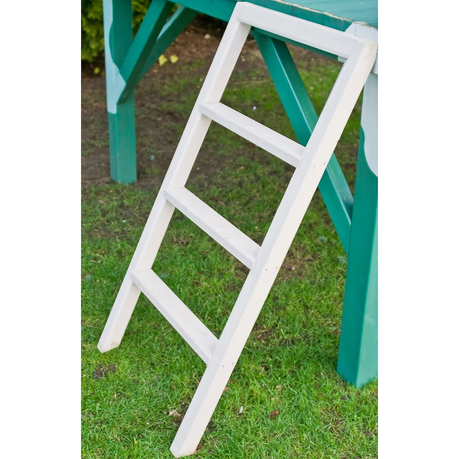 Shire 6x4ft Command Post Wooden Playhouse with Platform - Including Installation Shire 6x4ft Command Post Wooden Playhouse With Platform - Including Installation -Keter Store 13505342 1114931993335809