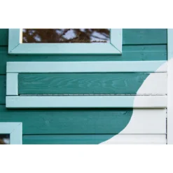 Shire 6x4ft Command Post Wooden Playhouse With Platform - Including Installation 4 Shire 6x4ft Command Post Wooden Playhouse With Platform - Including Installation -Keter Store 13505342 1724931993217099