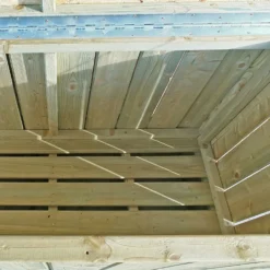 Shire Planed Timber Garden Storage Box 4x2 -Keter Store 13505352 1524932698602152