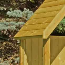 Shire 4x2ft Hebe Garden Arbour -Keter Store 13505354 1034932698795817