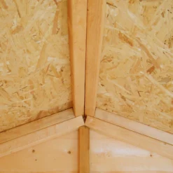 Shire 8x6ft Durham Garden Shed - Including Installation -Keter Store 13508658 1014926487306245