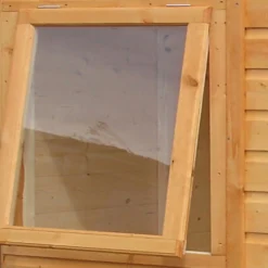 Shire 8x6ft Durham Garden Shed - Including Installation -Keter Store 13508658 9324926487245792