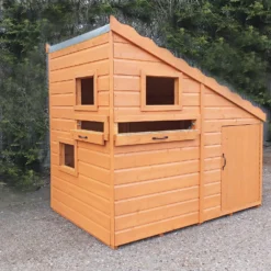 Shire 6x4ft Command Kids Playhouse - Including Installation -Keter Store 13508665 3854932698995212