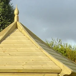 Shire 5x5 Corner Garden Arbour -Keter Store 13508668 1554932698358243