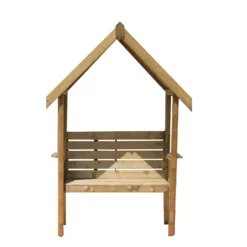 Shire 4x2ft Blossom Garden Arbour -Keter Store 13508669 2074932702634584